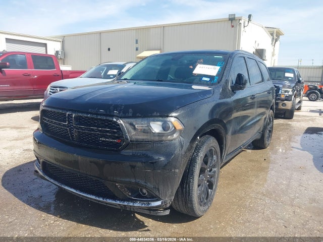 Dodge Durango Sxt Rwd 2017 1C4RDHAGXHC736993 Image 2