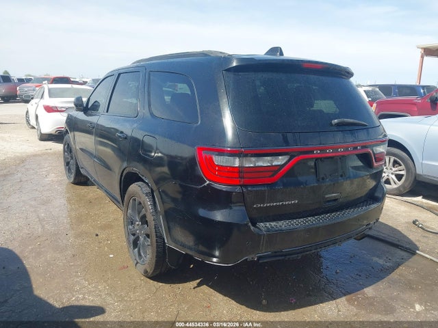 Dodge Durango Sxt Rwd 2017 1C4RDHAGXHC736993 Image 3