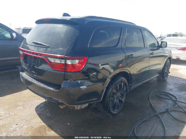 Dodge Durango Sxt Rwd 2017 1C4RDHAGXHC736993 Image 4