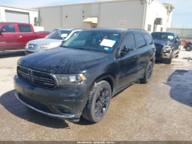 Dodge Durango Sxt Rwd 2017 1C4RDHAGXHC736993 Image 6