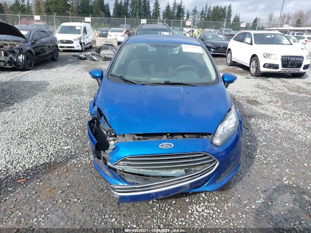 Ford FIESTA SE 2019 3FADP4EJ8KM130474 Image 13