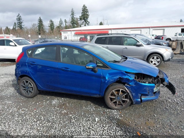 Ford FIESTA SE 2019 3FADP4EJ8KM130474 Image 14
