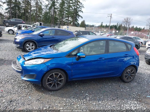 Ford FIESTA SE 2019 3FADP4EJ8KM130474 Image 15