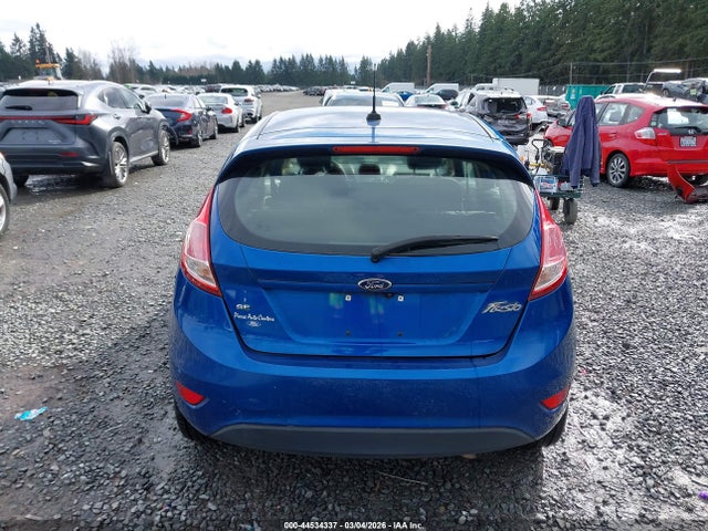 Ford FIESTA SE 2019 3FADP4EJ8KM130474 Image 17