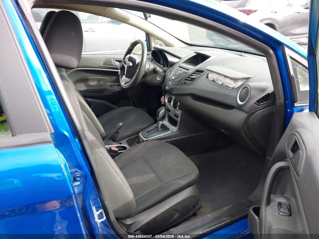 Ford FIESTA SE 2019 3FADP4EJ8KM130474 Image 18