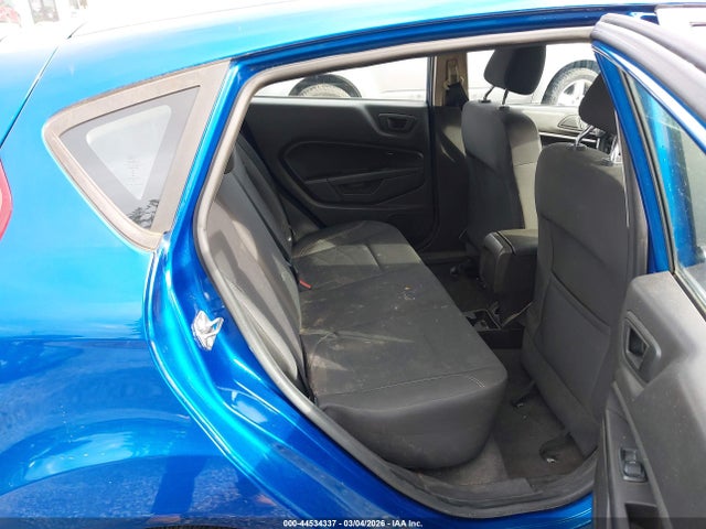 Ford FIESTA SE 2019 3FADP4EJ8KM130474 Image 19