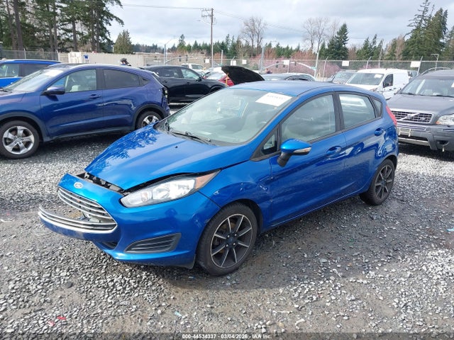 Ford FIESTA SE 2019 3FADP4EJ8KM130474 Image 2