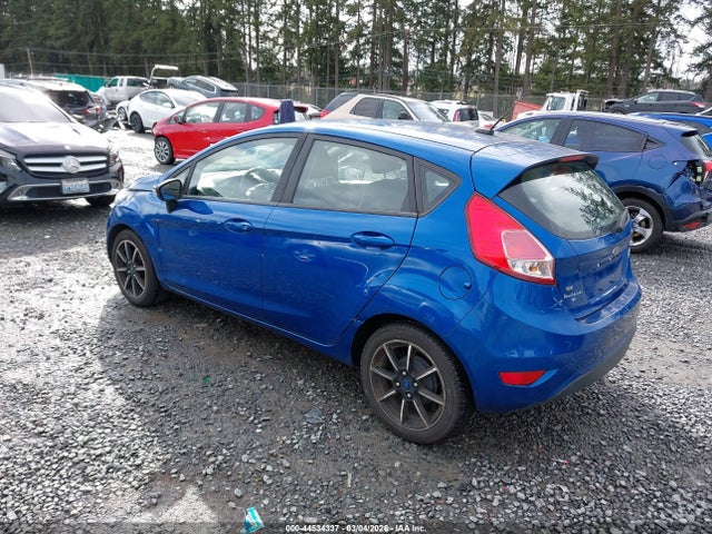 Ford FIESTA SE 2019 3FADP4EJ8KM130474 Image 3