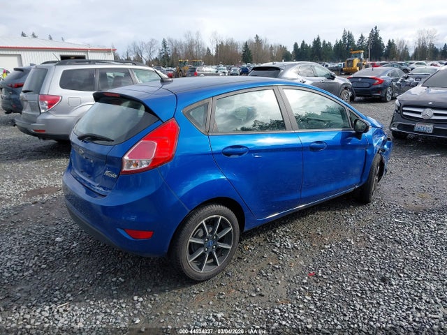 Ford FIESTA SE 2019 3FADP4EJ8KM130474 Image 4
