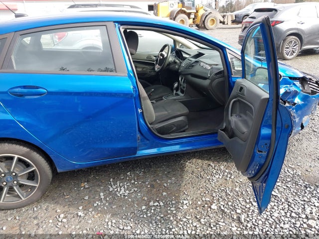 Ford FIESTA SE 2019 3FADP4EJ8KM130474 Image 5