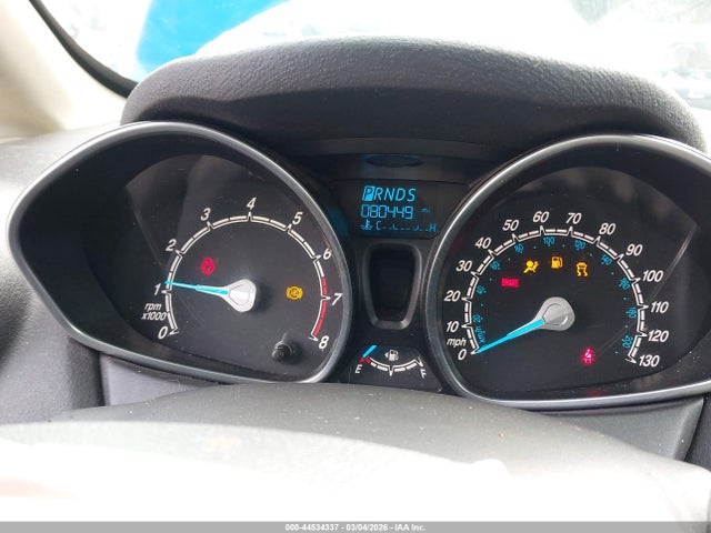 Ford FIESTA SE 2019 3FADP4EJ8KM130474 Image 7