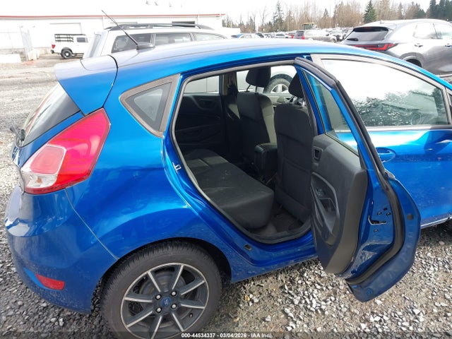 Ford FIESTA SE 2019 3FADP4EJ8KM130474 Image 8