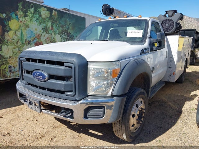 Продажа на аукционе авто 2014 Ford F-550 Chassis Xl, vin: 1FDUF5GT3EEA33349, номер лота: 44534342