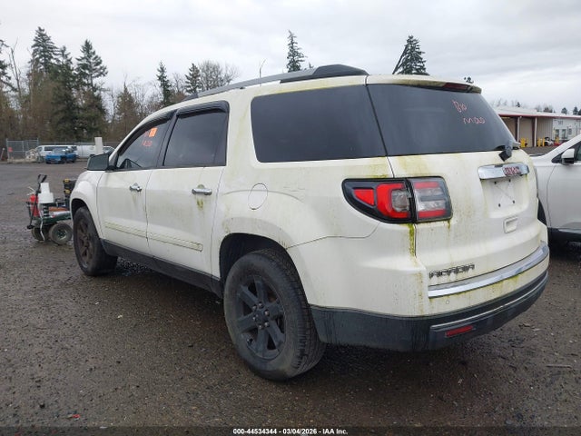 2015 Gmc Acadia Sle-1 მანქანა იყიდება აუქციონზე, vin: 1GKKRNED4FJ256608, აუქციონის ნომერი: 44534344