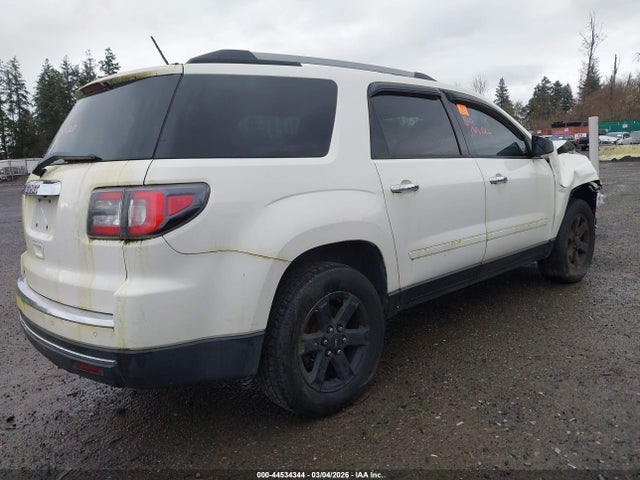 2015 Gmc Acadia Sle-1 მანქანა იყიდება აუქციონზე, vin: 1GKKRNED4FJ256608, აუქციონის ნომერი: 44534344