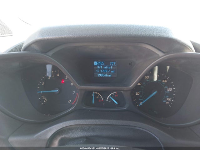 Ford Transit Connect Xl 2014 NM0LS7E70E1169228 Image 7