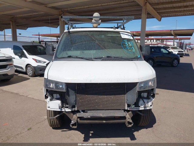 1GCWGAFP2N1222394 Chevrolet Express Cargo Rwd 2500 Regular Wheelbase Wt
