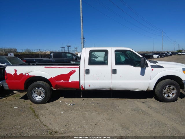 Ford F-250 Xl 2014 1FT7W2A67EEB36714 Image 13