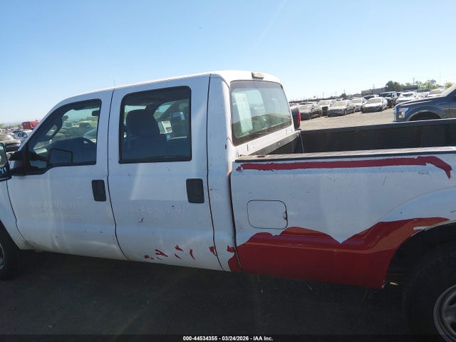 Ford F-250 Xl 2014 1FT7W2A67EEB36714 Image 14