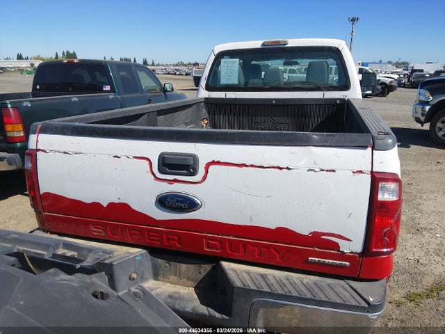 Ford F-250 Xl 2014 1FT7W2A67EEB36714 Image 16