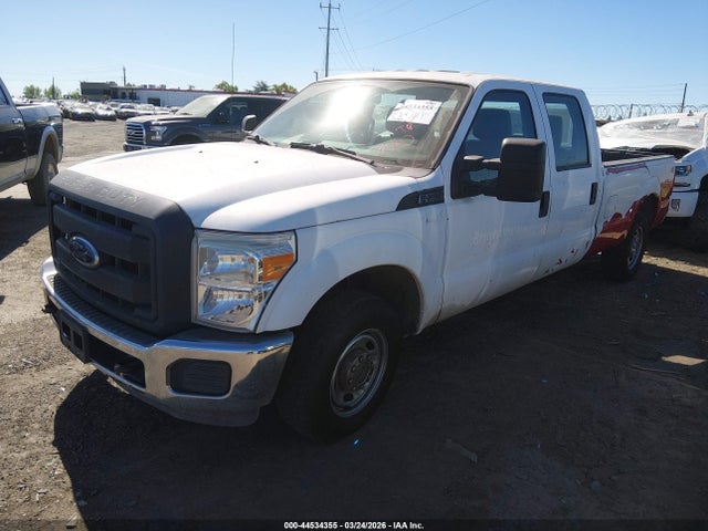 Ford F-250 Xl 2014 1FT7W2A67EEB36714 Image 2