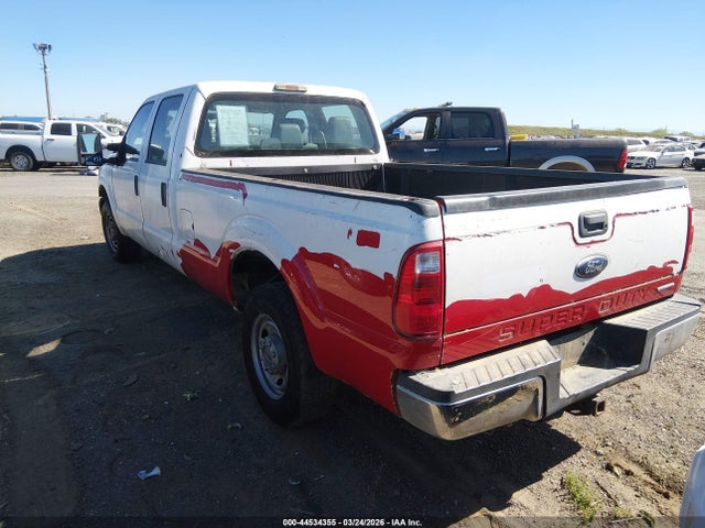 Ford F-250 Xl 2014 1FT7W2A67EEB36714 Image 3