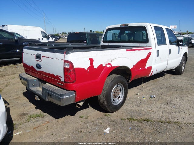 Ford F-250 Xl 2014 1FT7W2A67EEB36714 Image 4