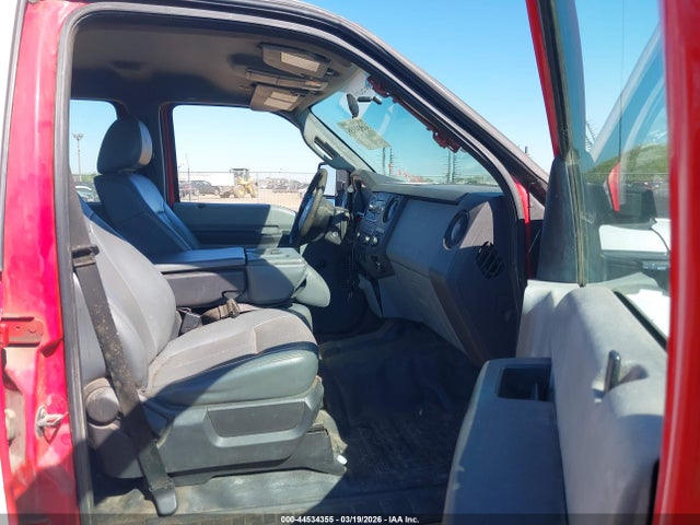 Ford F-250 Xl 2014 1FT7W2A67EEB36714 Image 5