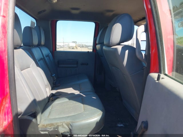 Ford F-250 Xl 2014 1FT7W2A67EEB36714 Image 8