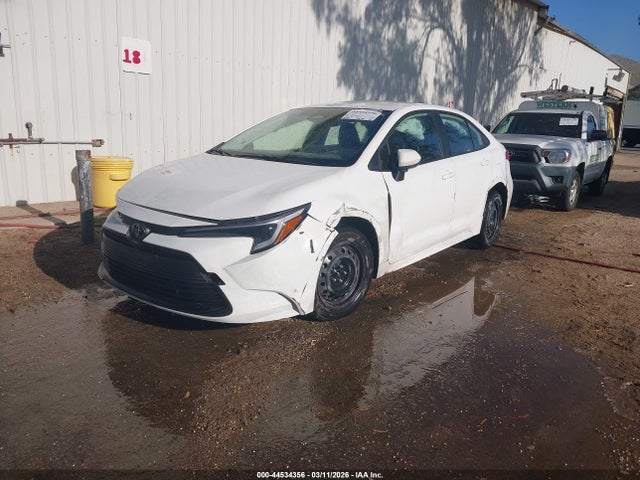 Aukcja sprzedaży 2026 Toyota Corolla Hybrid Hybrid Le, vin: JTDBCMFE1T3124551, numer aukcji: 44534356