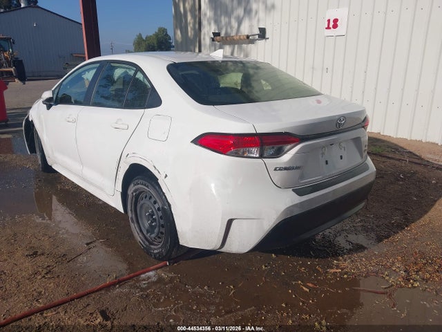 Aukcja sprzedaży 2026 Toyota Corolla Hybrid Hybrid Le, vin: JTDBCMFE1T3124551, numer aukcji: 44534356