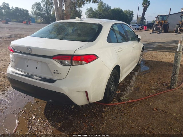 Aukcja sprzedaży 2026 Toyota Corolla Hybrid Hybrid Le, vin: JTDBCMFE1T3124551, numer aukcji: 44534356
