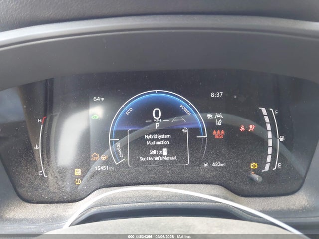 Aukcja sprzedaży 2026 Toyota Corolla Hybrid Hybrid Le, vin: JTDBCMFE1T3124551, numer aukcji: 44534356