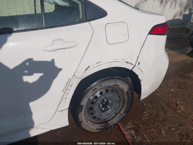 Aukcja sprzedaży 2026 Toyota Corolla Hybrid Hybrid Le, vin: JTDBCMFE1T3124551, numer aukcji: 44534356