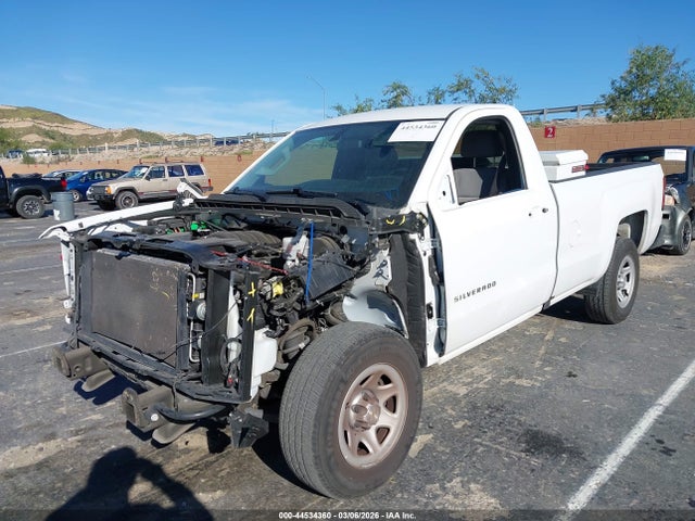 1GCNCNEC9JZ103864 Chevrolet Silverado 1500 Wt