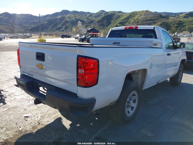 1GCNCNEC9JZ103864 Chevrolet Silverado 1500 Wt
