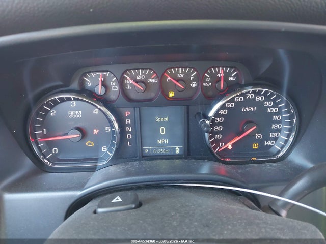 1GCNCNEC9JZ103864 Chevrolet Silverado 1500 Wt