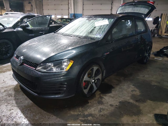 Aukcja sprzedaży 2015 Volkswagen Golf Gti 2.0t Se 2-door, vin: 3VWYT7AU1FM093134, numer aukcji: 44534368