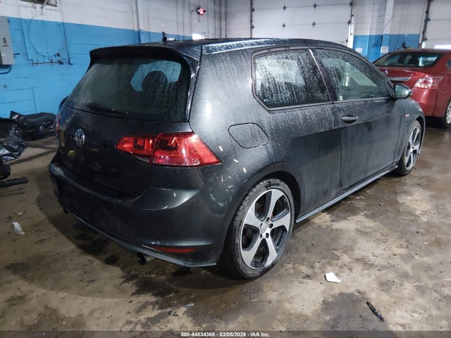 Aukcja sprzedaży 2015 Volkswagen Golf Gti 2.0t Se 2-door, vin: 3VWYT7AU1FM093134, numer aukcji: 44534368