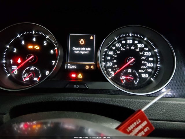 Aukcja sprzedaży 2015 Volkswagen Golf Gti 2.0t Se 2-door, vin: 3VWYT7AU1FM093134, numer aukcji: 44534368