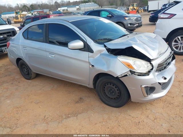 2017 MITSUBISHI MIRAGE G4 ML32F3FJ2HHF12578 Photo 0