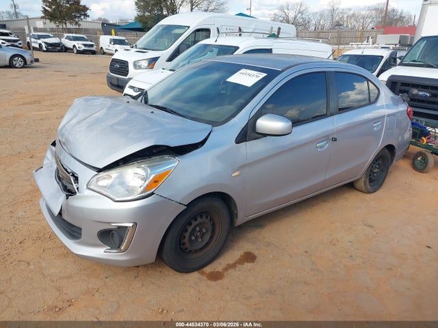2017 MITSUBISHI MIRAGE G4 ML32F3FJ2HHF12578 Photo 1