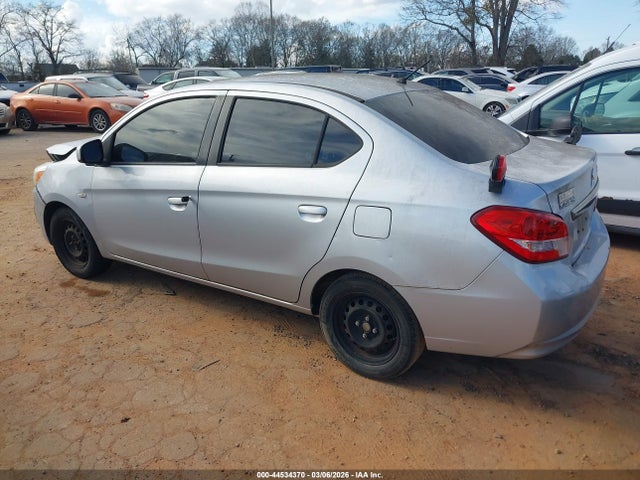 2017 MITSUBISHI MIRAGE G4 ML32F3FJ2HHF12578 Photo 2
