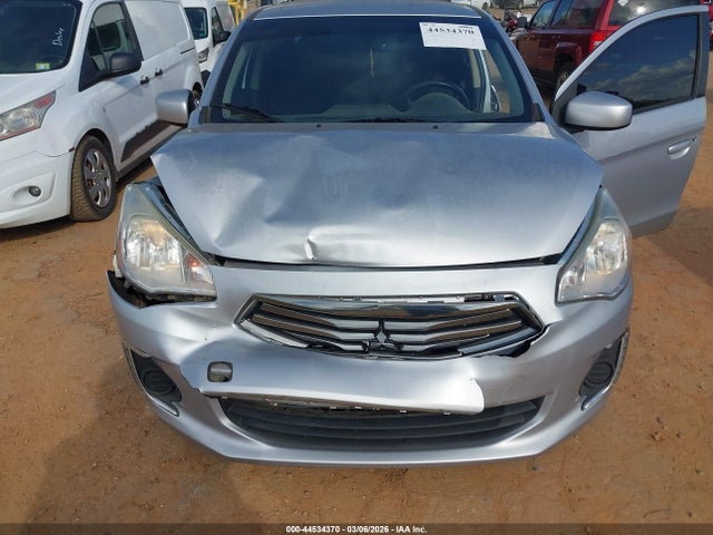 2017 MITSUBISHI MIRAGE G4 ML32F3FJ2HHF12578 Photo 5