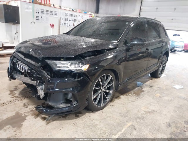 Aukcja sprzedaży 2020 Audi Q7 Premium Plus 55 Tfsi Quattro Tiptronic, vin: WA1LXAF78LD002041, numer aukcji: 44534374
