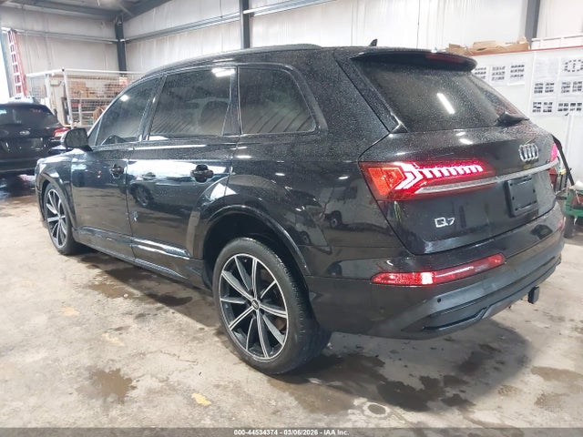Aukcja sprzedaży 2020 Audi Q7 Premium Plus 55 Tfsi Quattro Tiptronic, vin: WA1LXAF78LD002041, numer aukcji: 44534374
