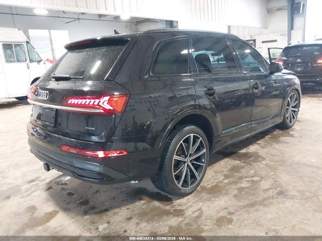 Aukcja sprzedaży 2020 Audi Q7 Premium Plus 55 Tfsi Quattro Tiptronic, vin: WA1LXAF78LD002041, numer aukcji: 44534374