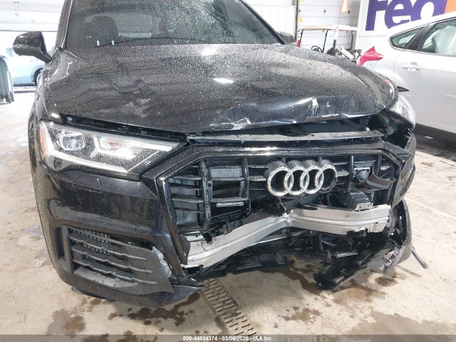 Aukcja sprzedaży 2020 Audi Q7 Premium Plus 55 Tfsi Quattro Tiptronic, vin: WA1LXAF78LD002041, numer aukcji: 44534374