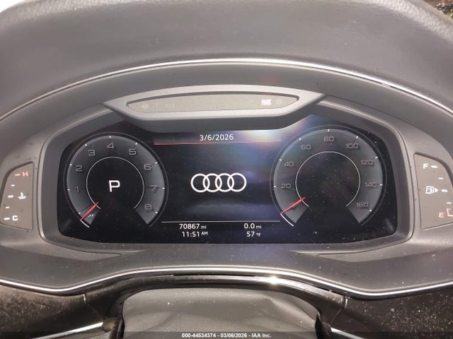 Aukcja sprzedaży 2020 Audi Q7 Premium Plus 55 Tfsi Quattro Tiptronic, vin: WA1LXAF78LD002041, numer aukcji: 44534374