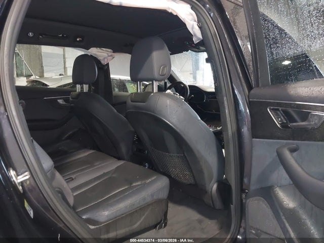 Aukcja sprzedaży 2020 Audi Q7 Premium Plus 55 Tfsi Quattro Tiptronic, vin: WA1LXAF78LD002041, numer aukcji: 44534374